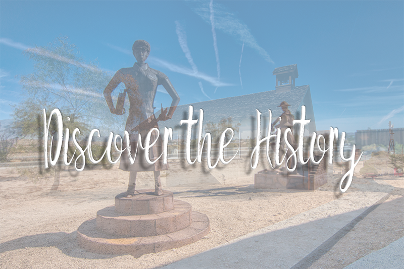 Discover the Area History